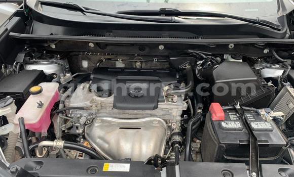 Buy Used Toyota RAV4 Silver Car in Sekondi–Takoradi Metropolitan in Western Buy Used Toyota RAV4 Silver Car in Sekondi–Takoradi Metropolitan in Western