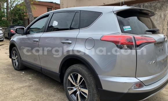 Buy Used Toyota RAV4 Silver Car in Sekondi–Takoradi Metropolitan in Western Buy Used Toyota RAV4 Silver Car in Sekondi–Takoradi Metropolitan in Western