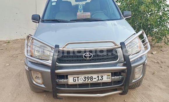 Sayi Na hannu Toyota RAV4 Sauran Mota in Accra a Greater Accra