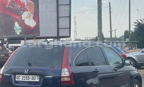 Buy Used Honda CR–V Other Car in Accra in Greater Accra Buy Used Honda CR–V Other Car in Accra in Greater Accra