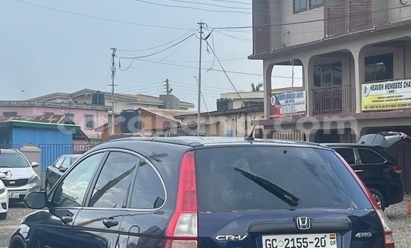 Buy Used Honda CR–V Other Car in Accra in Greater Accra Buy Used Honda CR–V Other Car in Accra in Greater Accra