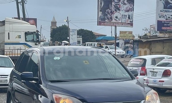 Buy Used Honda CR–V Other Car in Accra in Greater Accra Buy Used Honda CR–V Other Car in Accra in Greater Accra