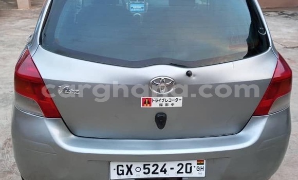 Buy Used Toyota Vitz Other Car in Accra in Greater Accra Buy Used Toyota Vitz Other Car in Accra in Greater Accra