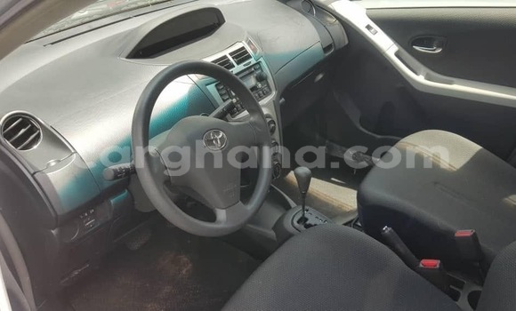 Buy Used Toyota Vitz Other Car in Accra in Greater Accra Buy Used Toyota Vitz Other Car in Accra in Greater Accra
