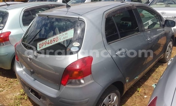 Buy Used Toyota Vitz Other Car in Accra in Greater Accra Buy Used Toyota Vitz Other Car in Accra in Greater Accra