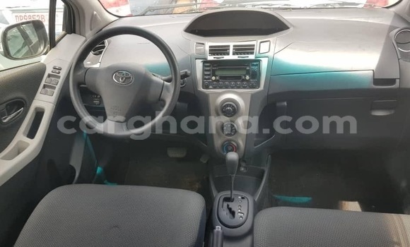 Buy Used Toyota Vitz Other Car in Accra in Greater Accra Buy Used Toyota Vitz Other Car in Accra in Greater Accra