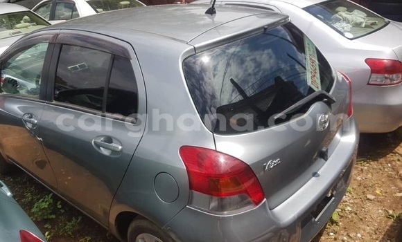 Buy Used Toyota Vitz Other Car in Accra in Greater Accra Buy Used Toyota Vitz Other Car in Accra in Greater Accra