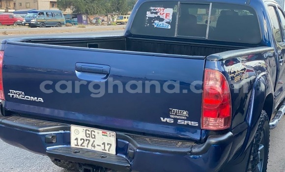 Buy Used Toyota Tacoma Other Car in Accra in Greater Accra Buy Used Toyota Tacoma Other Car in Accra in Greater Accra