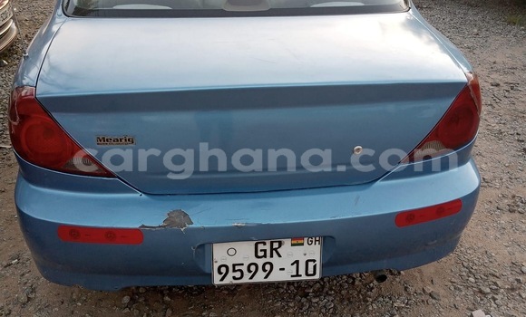 Buy Used Kia Spectra Other Car in Accra in Greater Accra Buy Used Kia Spectra Other Car in Accra in Greater Accra
