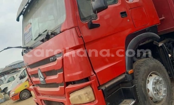 Buy Used Howo Sinotruck Other Truck in Accra in Greater Accra Buy Used Howo Sinotruck Other Truck in Accra in Greater Accra