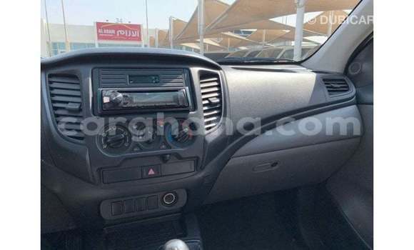 Sayi Imported Mitsubishi L200 White Mota in Import - Dubai a Ashanti Sayi Imported Mitsubishi L200 White Mota in Import - Dubai a Ashanti