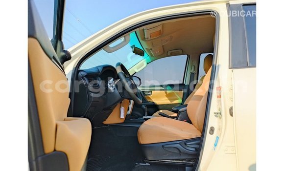 Buy Import Toyota Fortuner White Car in Import - Dubai in Ashanti Buy Import Toyota Fortuner White Car in Import - Dubai in Ashanti