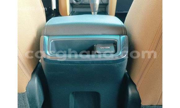 Buy Import Toyota Fortuner White Car in Import - Dubai in Ashanti Buy Import Toyota Fortuner White Car in Import - Dubai in Ashanti