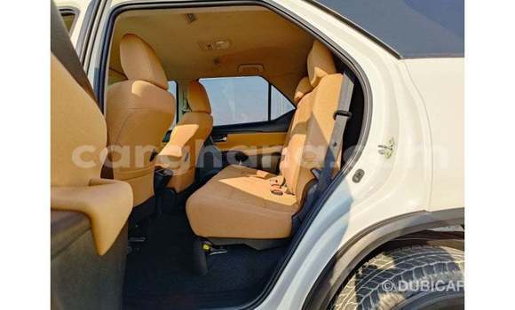 Buy Import Toyota Fortuner White Car in Import - Dubai in Ashanti Buy Import Toyota Fortuner White Car in Import - Dubai in Ashanti