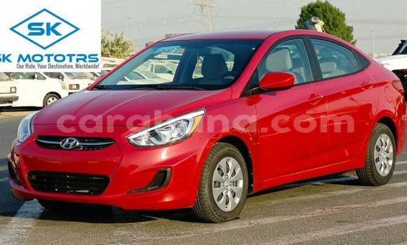 Buy Import Hyundai Accent Red Car in Import - Dubai in Ashanti Buy Import Hyundai Accent Red Car in Import - Dubai in Ashanti
