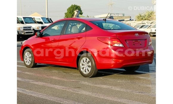 Buy Import Hyundai Accent Red Car in Import - Dubai in Ashanti Buy Import Hyundai Accent Red Car in Import - Dubai in Ashanti