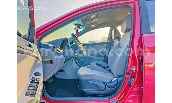 Buy Import Hyundai Accent Red Car in Import - Dubai in Ashanti Buy Import Hyundai Accent Red Car in Import - Dubai in Ashanti