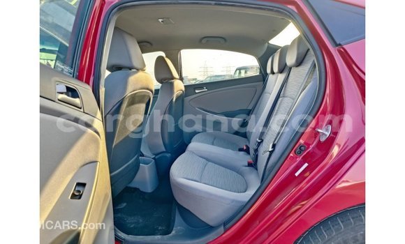 Buy Import Hyundai Accent Red Car in Import - Dubai in Ashanti Buy Import Hyundai Accent Red Car in Import - Dubai in Ashanti