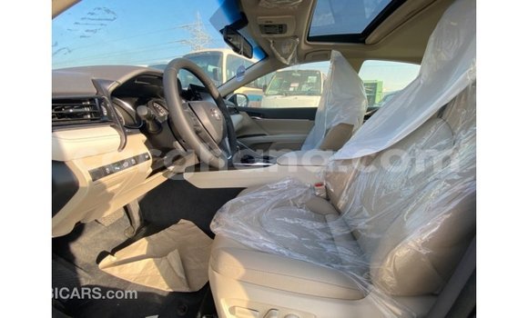 Buy Import Toyota Camry White Car in Import - Dubai in Ashanti Buy Import Toyota Camry White Car in Import - Dubai in Ashanti
