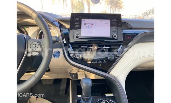 Buy Import Toyota Camry White Car in Import - Dubai in Ashanti Buy Import Toyota Camry White Car in Import - Dubai in Ashanti