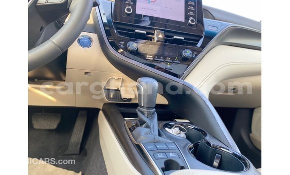 Buy Import Toyota Camry White Car in Import - Dubai in Ashanti Buy Import Toyota Camry White Car in Import - Dubai in Ashanti