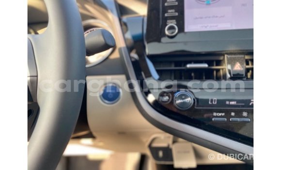 Buy Import Toyota Camry White Car in Import - Dubai in Ashanti Buy Import Toyota Camry White Car in Import - Dubai in Ashanti