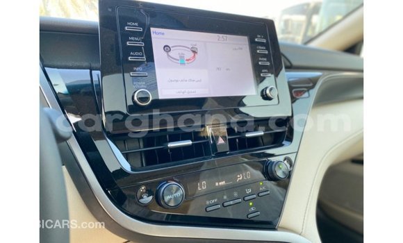 Buy Import Toyota Camry White Car in Import - Dubai in Ashanti Buy Import Toyota Camry White Car in Import - Dubai in Ashanti