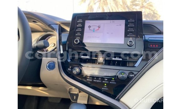 Buy Import Toyota Camry White Car in Import - Dubai in Ashanti Buy Import Toyota Camry White Car in Import - Dubai in Ashanti