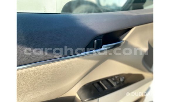 Buy Import Toyota Camry White Car in Import - Dubai in Ashanti Buy Import Toyota Camry White Car in Import - Dubai in Ashanti