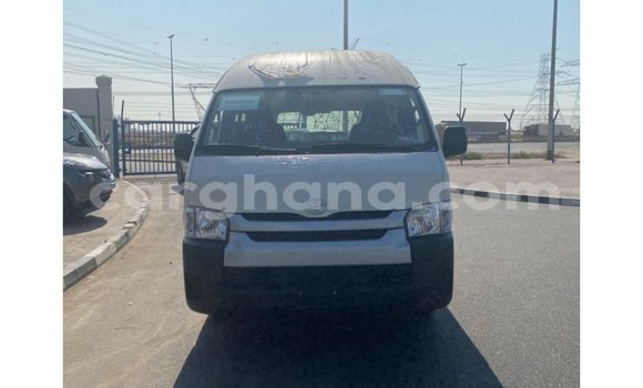 Buy Import Toyota Hiace White Car in Import - Dubai in Ashanti Buy Import Toyota Hiace White Car in Import - Dubai in Ashanti