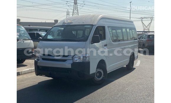 Buy Import Toyota Hiace White Car in Import - Dubai in Ashanti Buy Import Toyota Hiace White Car in Import - Dubai in Ashanti