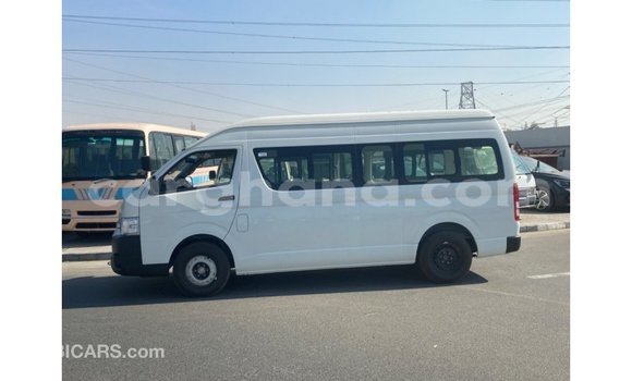 Buy Import Toyota Hiace White Car in Import - Dubai in Ashanti Buy Import Toyota Hiace White Car in Import - Dubai in Ashanti