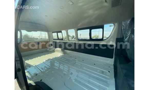 Buy Import Toyota Hiace White Car in Import - Dubai in Ashanti Buy Import Toyota Hiace White Car in Import - Dubai in Ashanti