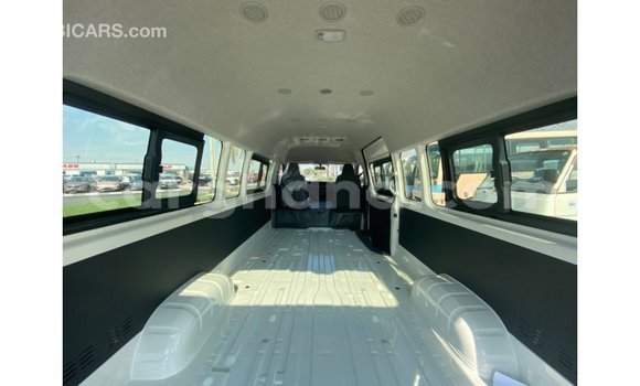Buy Import Toyota Hiace White Car in Import - Dubai in Ashanti Buy Import Toyota Hiace White Car in Import - Dubai in Ashanti