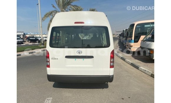 Buy Import Toyota Hiace White Car in Import - Dubai in Ashanti Buy Import Toyota Hiace White Car in Import - Dubai in Ashanti