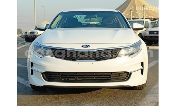 Buy Import Kia Optima White Car in Import - Dubai in Ashanti Buy Import Kia Optima White Car in Import - Dubai in Ashanti