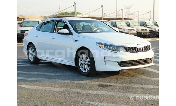 Buy Import Kia Optima White Car in Import - Dubai in Ashanti Buy Import Kia Optima White Car in Import - Dubai in Ashanti