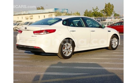 Buy Import Kia Optima White Car in Import - Dubai in Ashanti Buy Import Kia Optima White Car in Import - Dubai in Ashanti