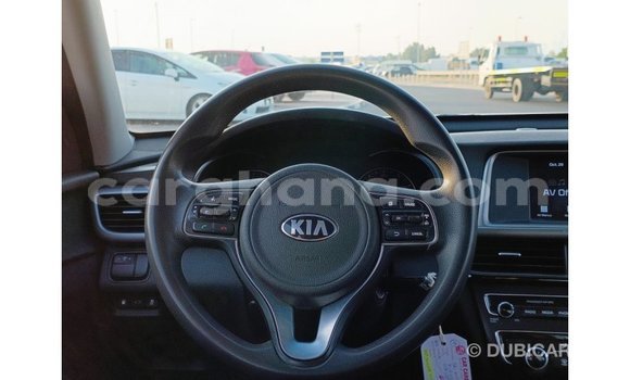 Buy Import Kia Optima White Car in Import - Dubai in Ashanti Buy Import Kia Optima White Car in Import - Dubai in Ashanti