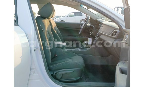 Buy Import Kia Optima White Car in Import - Dubai in Ashanti Buy Import Kia Optima White Car in Import - Dubai in Ashanti