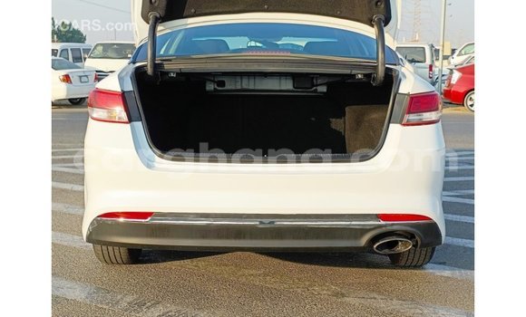 Buy Import Kia Optima White Car in Import - Dubai in Ashanti Buy Import Kia Optima White Car in Import - Dubai in Ashanti