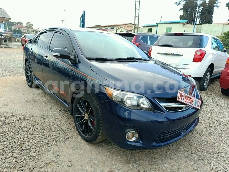 Big with watermark toyota corolla western sekondi takoradi metropolitan 51392