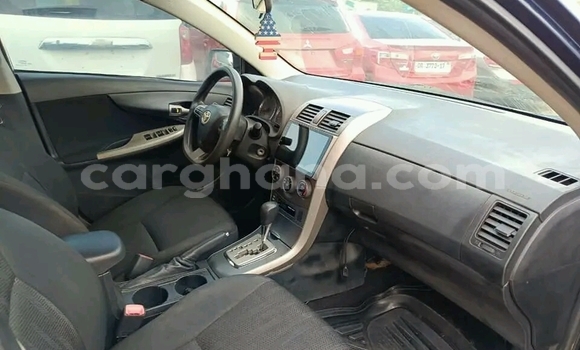 Buy Used Toyota Corolla Blue Car in Sekondi–Takoradi Metropolitan in Western Buy Used Toyota Corolla Blue Car in Sekondi–Takoradi Metropolitan in Western