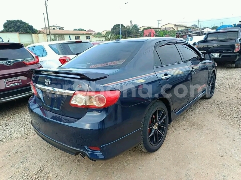 Big with watermark toyota corolla western sekondi takoradi metropolitan 51392