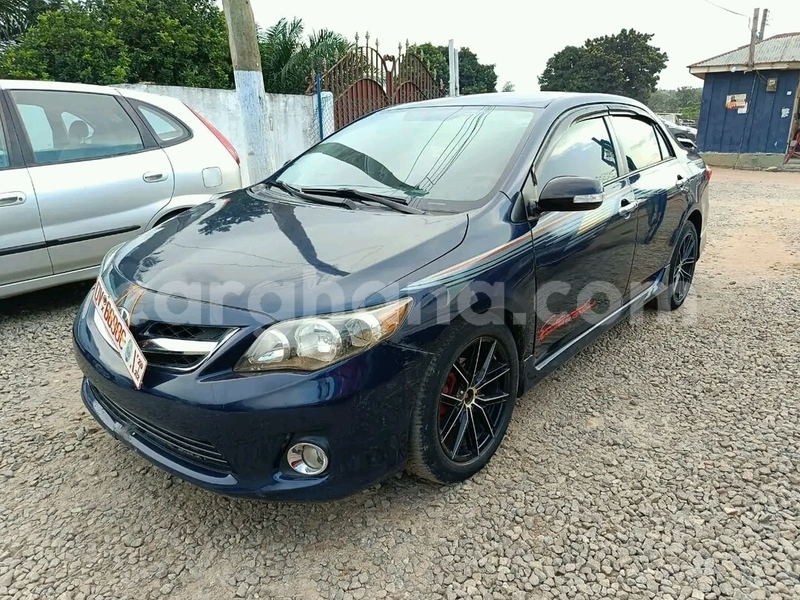 Big with watermark toyota corolla western sekondi takoradi metropolitan 51392