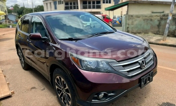 Ra Àlòkù Honda CR–V Miiran Ọkọ̀ in Sekondi–Takoradi Metropolitan ni Oorun Ra Àlòkù Honda CR–V Miiran Ọkọ̀ in Sekondi–Takoradi Metropolitan ni Oorun