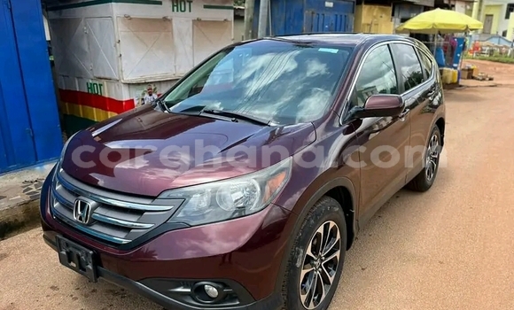 Ra Àlòkù Honda CR–V Miiran Ọkọ̀ in Sekondi–Takoradi Metropolitan ni Oorun Ra Àlòkù Honda CR–V Miiran Ọkọ̀ in Sekondi–Takoradi Metropolitan ni Oorun