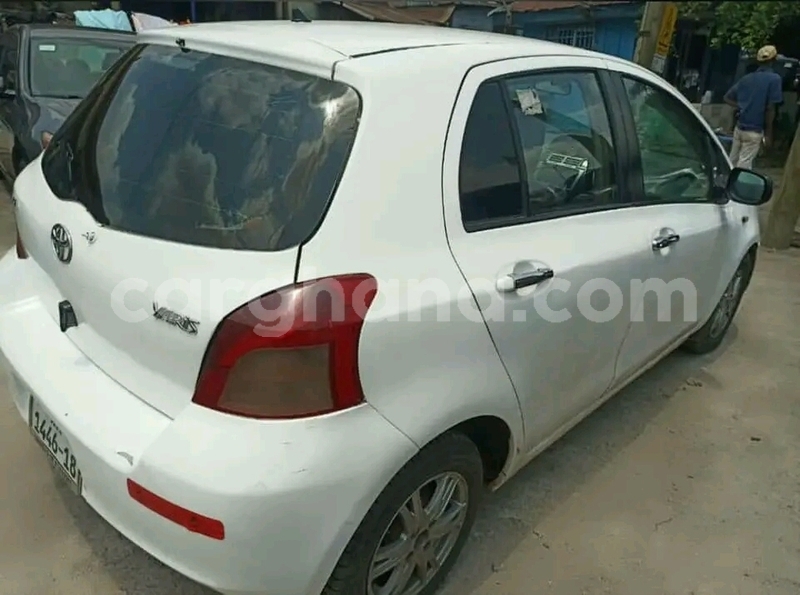 Big with watermark toyota yaris western sekondi takoradi metropolitan 51395