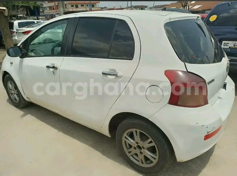 Big with watermark toyota yaris western sekondi takoradi metropolitan 51395