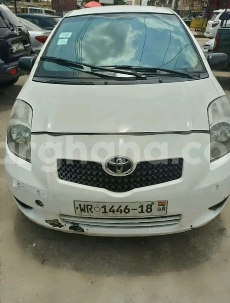 Big with watermark toyota yaris western sekondi takoradi metropolitan 51395